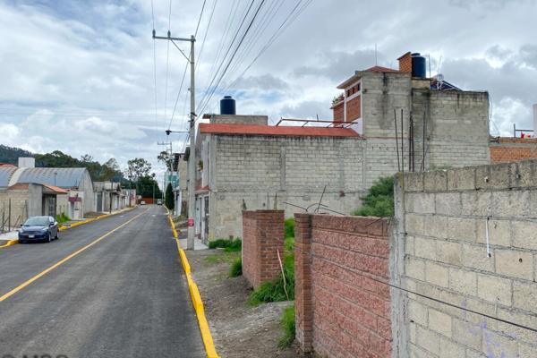 Foto de inmueble en diamantes #s/n, Col. La Joya C.P. 51354, Zinacantepec