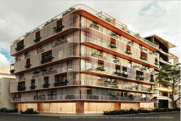 Foto de inmueble en DEPARTAMENTO DE 1 RECAMARA EN ROMA NORTE, Col. Roma Norte C.P. 06700, Cuauhtémoc