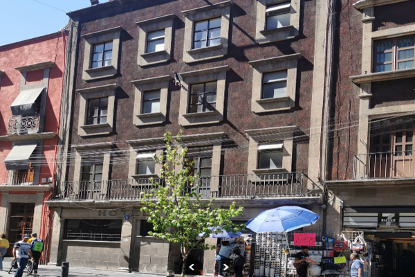 Foto de inmueble en Moneda 8 #8, Col. Centro (Área 6) C.P. 06060, Cuauhtémoc