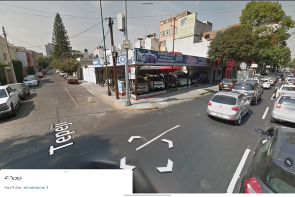 Foto de inmueble en N A, Col. Roma Norte C.P. 06700, Cuauhtémoc