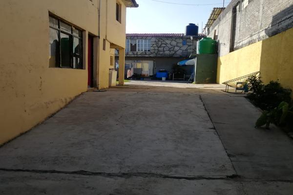 Foto de inmueble en Cjon Nicolas Bravo 6 #6, Col. Chalmita C.P. 12410, Milpa Alta