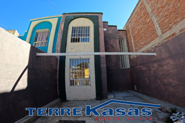 Foto de inmueble en Olivares  #18, Col. Privada los Olivares C.P. 98618, Guadalupe
