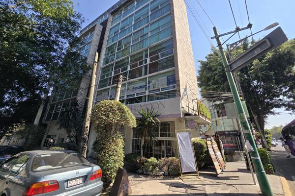 Foto de inmueble en Division del Norte, Col. Parque San Andrés C.P. 04040, Coyoacán