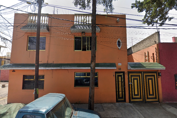 Casa en Duraznos 00, Pasteros, DF / CDMX en Venta... - Propiedades.com