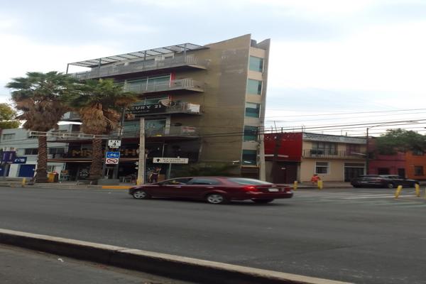 Foto de inmueble en Avenida Benjamín Franklin, Col. Escandón I Sección C.P. 11800, Miguel Hidalgo