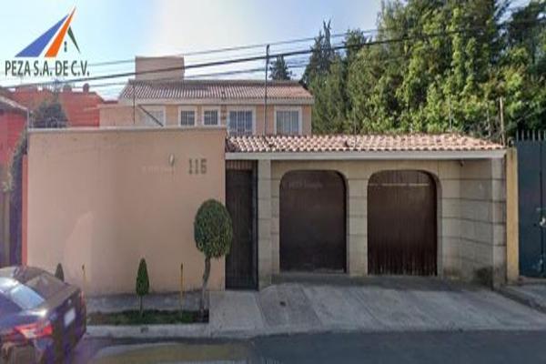 Foto de inmueble en zotitla #115, Col. Contadero C.P. 05500, Cuajimalpa de Morelos