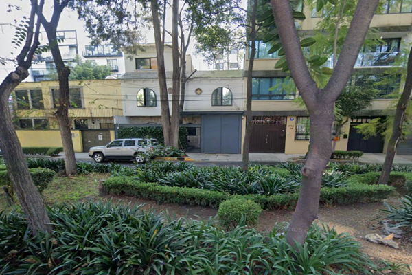 Foto de inmueble en Manuel López Cotilla 1028 #1028, Col. Insurgentes San Borja C.P. 03100, Benito Juárez