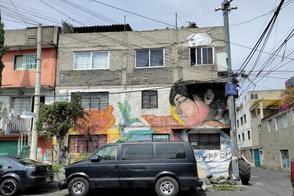 Foto de inmueble en Jumil, Col. Pedregal de Santo Domingo C.P. 04369, Coyoacán