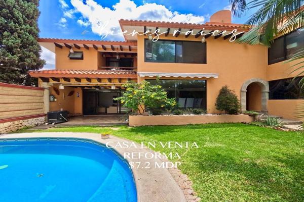 Foto de inmueble en REFORMA, Col. Reforma C.P. 62260, Cuernavaca