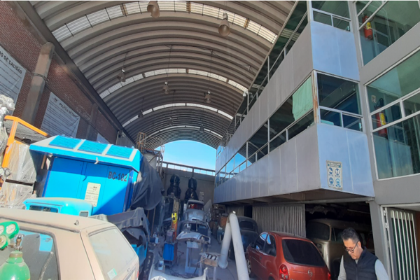 Foto de inmueble en Juventino Rosas 125 #125, Col. Peralvillo C.P. 06220, Cuauhtémoc