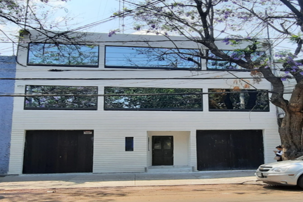 Foto de inmueble en Nicolás San Juan , Col. Del Valle Centro C.P. 03100, Benito Juárez