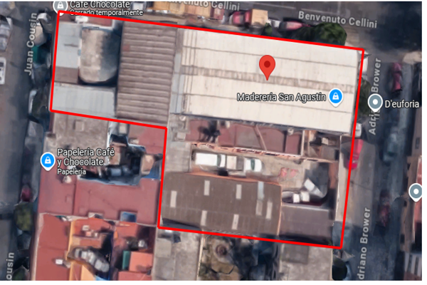 Foto de inmueble en Adriano Brower 82 #82, Col. Alfonso XIII C.P. 01460, Álvaro Obregón