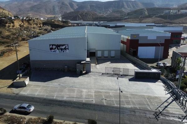 Foto de inmueble en Carretera Libre a Tecate, Col. El Florido I C.P. 22244, Tijuana