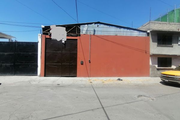 Foto de inmueble en Abundio Gomez  #25, Col. Granjas Valle de Guadalupe Sección A C.P. 55270, Ecatepec de Morelos