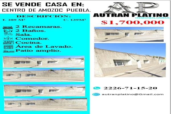 Foto de inmueble en Calle 7 Sur 114 #114, Col. Santo Ángel C.P. 72980, Amozoc