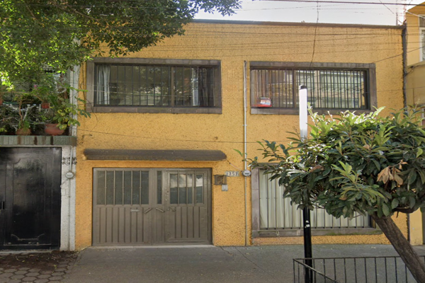 Foto de inmueble en Calle Concepcion Beistegui  #1757, Col. Unidad Narvarte IMSS C.P. 03023, Benito Juárez
