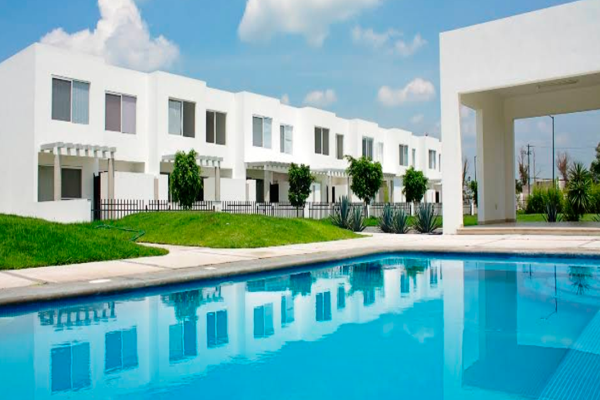 Foto de inmueble en Residencial Santa Fe #s/n, Col. Residencial Santa Fe C.P. 76930, Corregidora