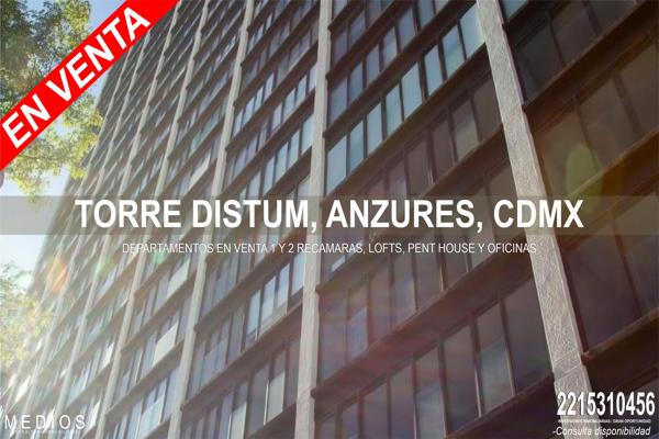 Foto de inmueble en Avenida Marina Nacional, Col. Veronica Anzures C.P. 11300, Miguel Hidalgo
