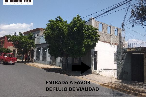 Foto de inmueble en CRESPO #55, Col. Oaxaca Centro C.P. 68000, Oaxaca de Juárez