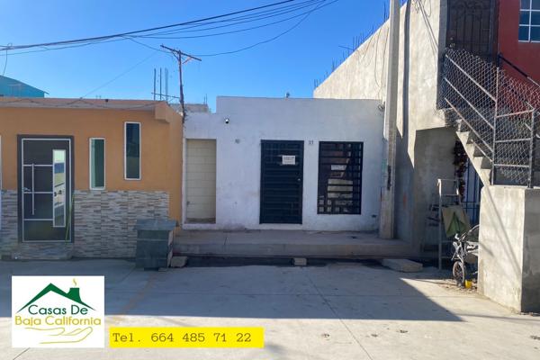 Foto de inmueble en TabacoInt. 4, Col. Hacienda Las Delicias C.P. 22163, Tijuana