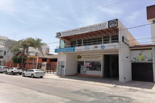 Foto de inmueble en Avenida Manuel J. Clouthier, Col. Tangamanga C.P. 78269, San Luis Potosí