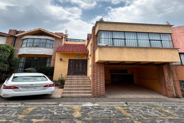 Foto de inmueble en Paseo Turqueza 26 #26, Col. Miguel Hidalgo 4A Sección C.P. 14250, Tlalpan