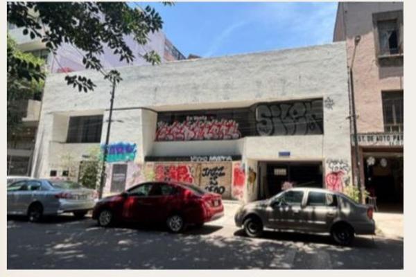 Foto de inmueble en Abraham González, Col. Juárez C.P. 06600, Cuauhtémoc