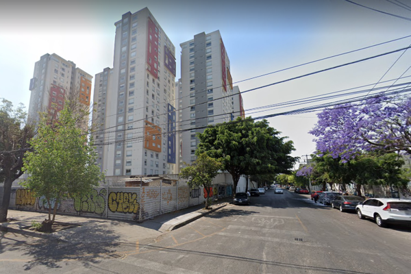 Foto de inmueble en Rio consulado  #800, Col. Del Gas C.P. 02950, Azcapotzalco
