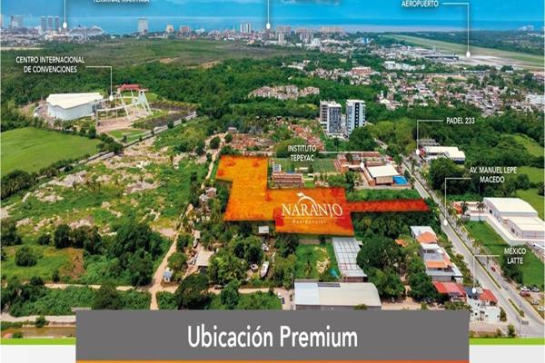 Foto de inmueble en Avenida Manuel Lepe #s/n, Col. Parques las Palmas C.P. 48317, Puerto Vallarta