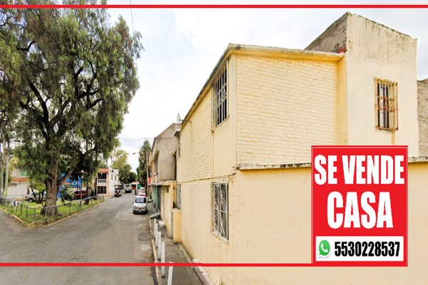 Foto de inmueble en Calle Leonardo Flores, Col. Ampliación Gabriel Hernández C.P. 07089, Gustavo A. Madero