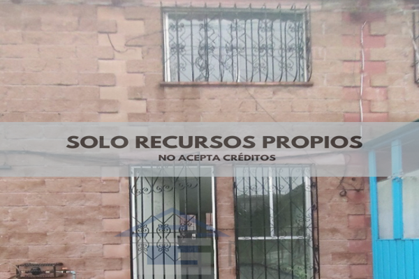 Foto de inmueble en Santa María, Col. Hogares de Castera C.P. 54920, Tultitlán