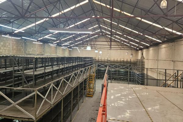 Foto de inmueble en Avenida Ceylan 959 #s/n, Col. Industrial Vallejo C.P. 02300, Azcapotzalco