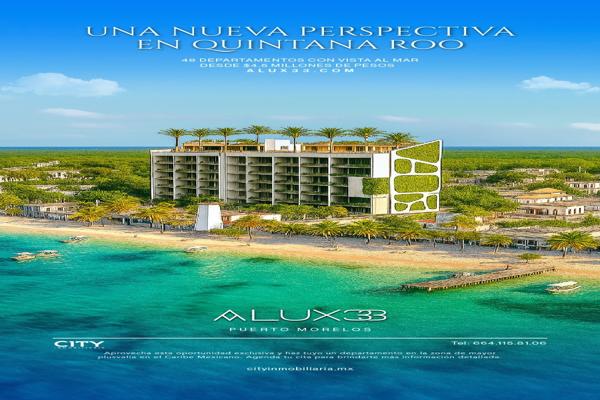 Foto de inmueble en Cozumel, Col. Joaquín Zetina Gasca C.P. 77580, Puerto Morelos