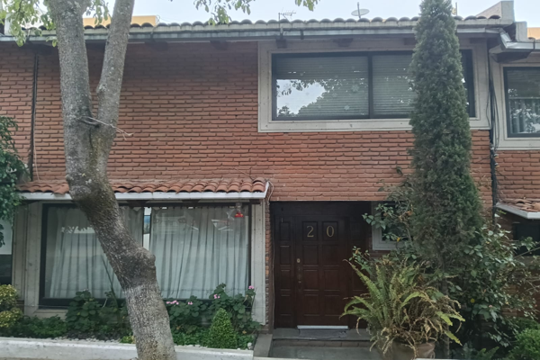 Foto de inmueble en Hortensia 139 #139, Col. Miguel Hidalgo 3A Sección C.P. 14250, Tlalpan
