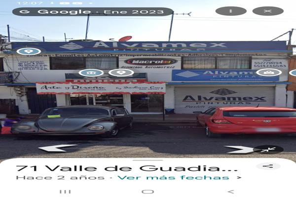 Foto de inmueble en Valle de Guadiana 73, Valle de Aragon 3ra Secc, 55280 Ecatepec de Morelos, Méx. #73, Col. Valle de Aragón 3ra Sección Poniente C.P. 55280, Ecatepec de Morelos