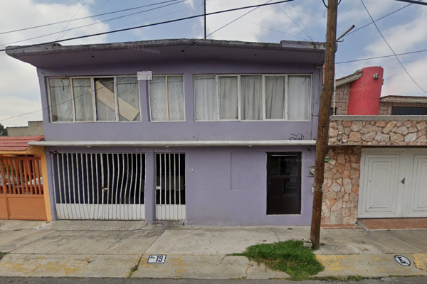 Foto de inmueble en Valle de Las Margaritas 19 #19, Col. Valle Verde C.P. 54945, Tultitlán