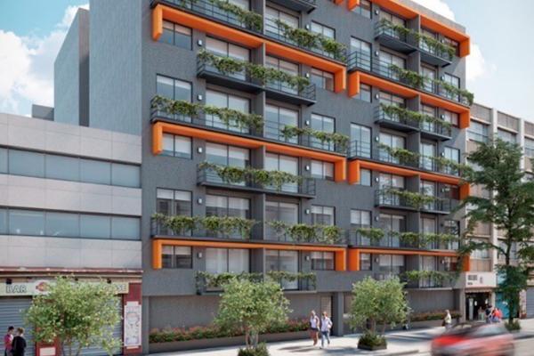 Render del nuevo proyecto en Scarborough