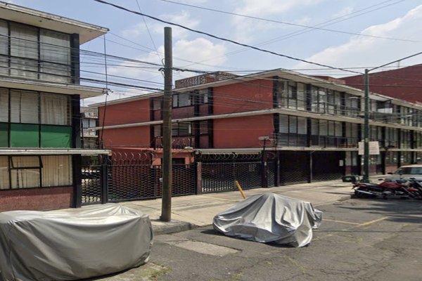 Foto de inmueble en Manuel López Cotilla 1132 #1132, Col. Insurgentes San Borja C.P. 03100, Benito Juárez
