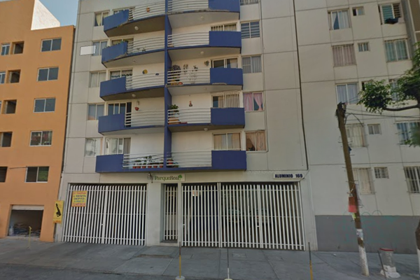 Foto de inmueble en Calle Aluminio 169 #169Int. 304, Col. Popular Rastro C.P. 15220, Venustiano Carranza