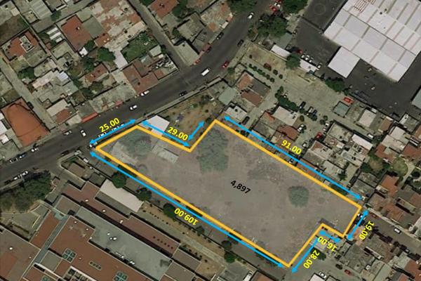 Foto de inmueble en AV DEL TRABAJO #100, Col. La Monera C.P. 55020, Ecatepec de Morelos