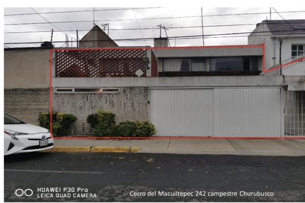 Foto de inmueble en Cerro Macuiltepec #186, Col. Campestre Churubusco C.P. 04200, Coyoacán
