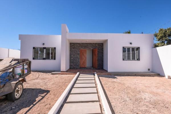 Foto de inmueble en FRANCISCO VILLA, Col. El Centenario C.P. 23205, La Paz