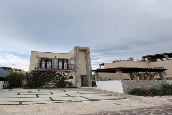 Foto de inmueble en Camino Poniente #22 a, Col. Residencial Malanquin la Mesa C.P. 37797, San Miguel de Allende