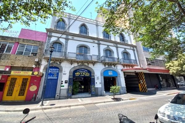 Foto de inmueble en Calle Maestranza, Col. Guadalajara Centro C.P. 44100, Guadalajara