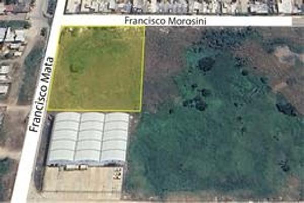 Foto de inmueble en Profesor Francisco Mata #s/n, Col. Puerto Esmeralda C.P. 96536, Coatzacoalcos