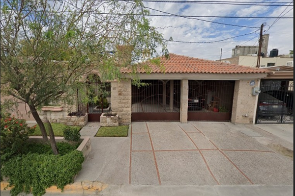 Foto de inmueble en Colima 335 #335, Col. Las Rosas C.P. 35090, Gómez Palacio