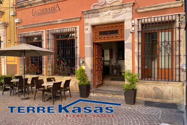 Foto de inmueble en Miguel Auza  #308, Col. Zacatecas Centro C.P. 98000, Zacatecas