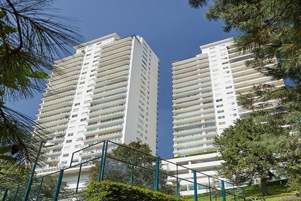 Foto de inmueble en Avenida de los Poetas  #s/n, Col. Santa Fe Cuajimalpa C.P. 05348, Cuajimalpa de Morelos