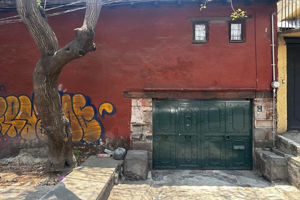 Foto de inmueble en Avenida Toluca #120, Col. Progreso Tizapan C.P. 01080, Álvaro Obregón