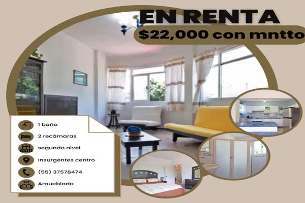 Foto de inmueble en Avenida Insurgentes Sur #s/n, Col. Roma Sur C.P. 06760, Cuauhtémoc